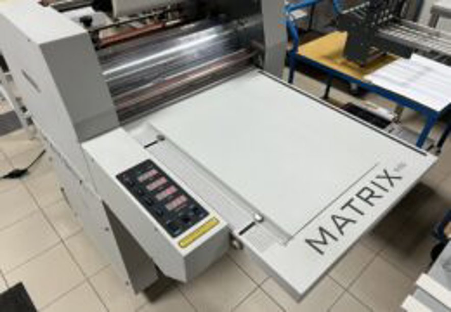 Laminating machines Matrix MX 530