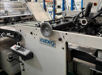 Laminating machines Paperplast 102 Dry