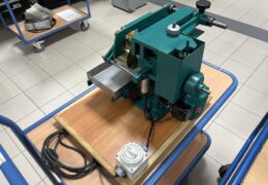 Laminating machines Prakma Edge laminator