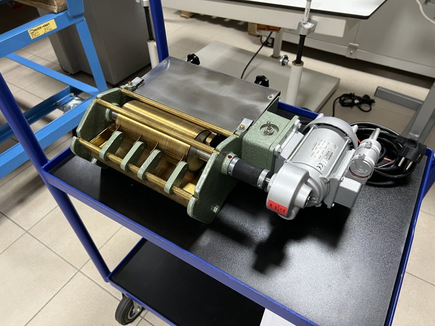 Laminating machines Sumbel Enano 150