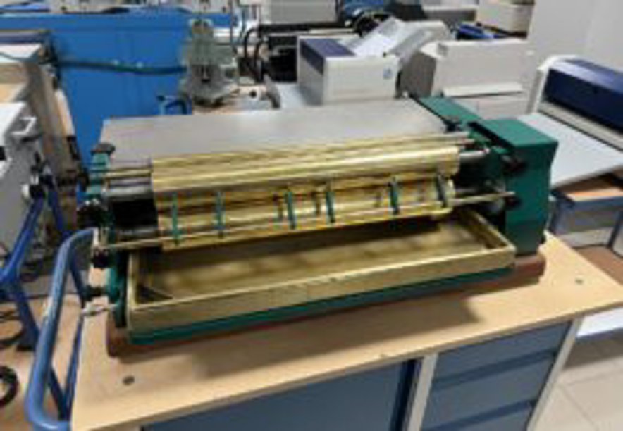 Laminating machines Sumbel Herold 500