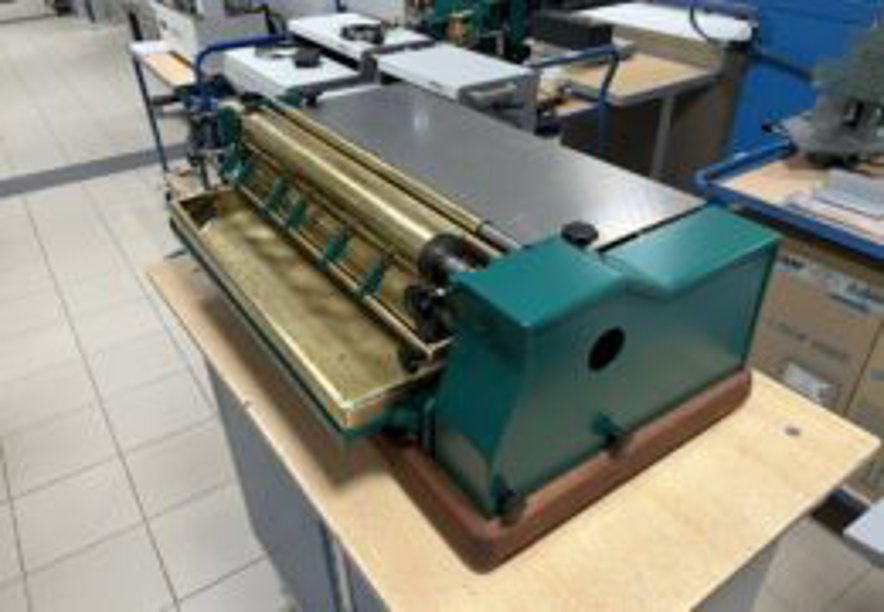 Laminating machines Sumbel Herold 500