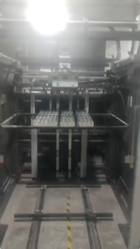 Laminating machines YONGSHUN 1080