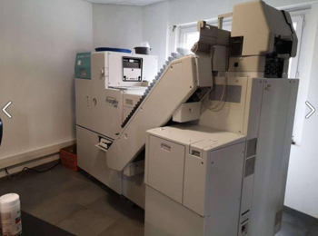 Laser Cutting Fujifilm Frontier 390 LP 2500 P