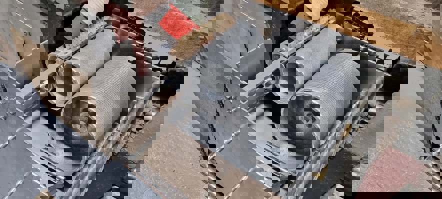 Lining machines Sulby Bindmaster Type STD