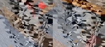 Lining machines  Sulby Bindmaster Type STD