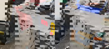 Manual Creasing Machine Morgana DigiCreaser – (Model 770820)