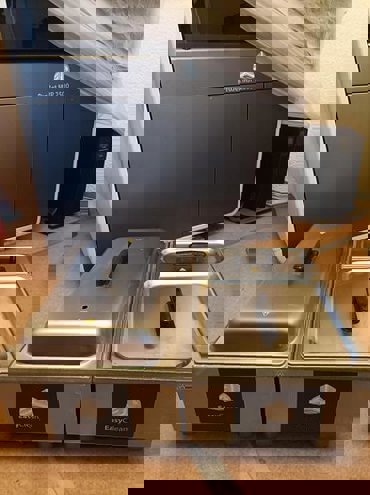 MultiJet Printer MJP 3D Systems ProJet 2500Plus