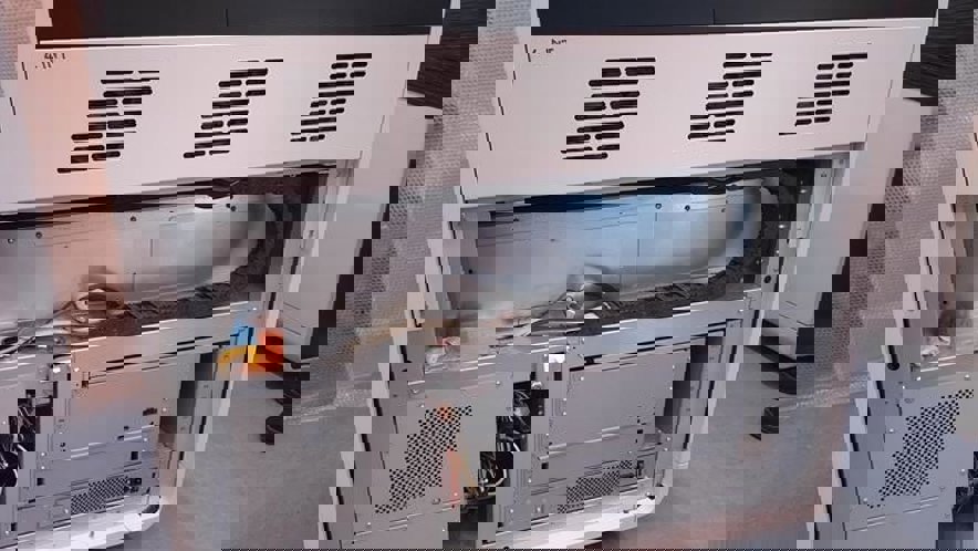 MultiJet Printer MJP 3D Systems  ProJet 2500Plus