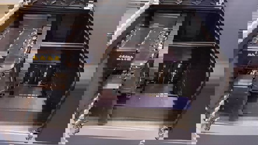 MultiJet Printer MJP 3D Systems  ProJet 2500Plus