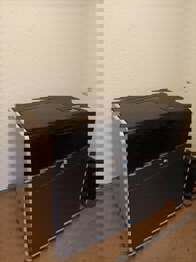 MultiJet Printer MJP 3D Systems ProJet 2500Plus