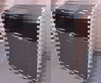 MultiJet Printer MJP 3D Systems  ProJet 2500Plus