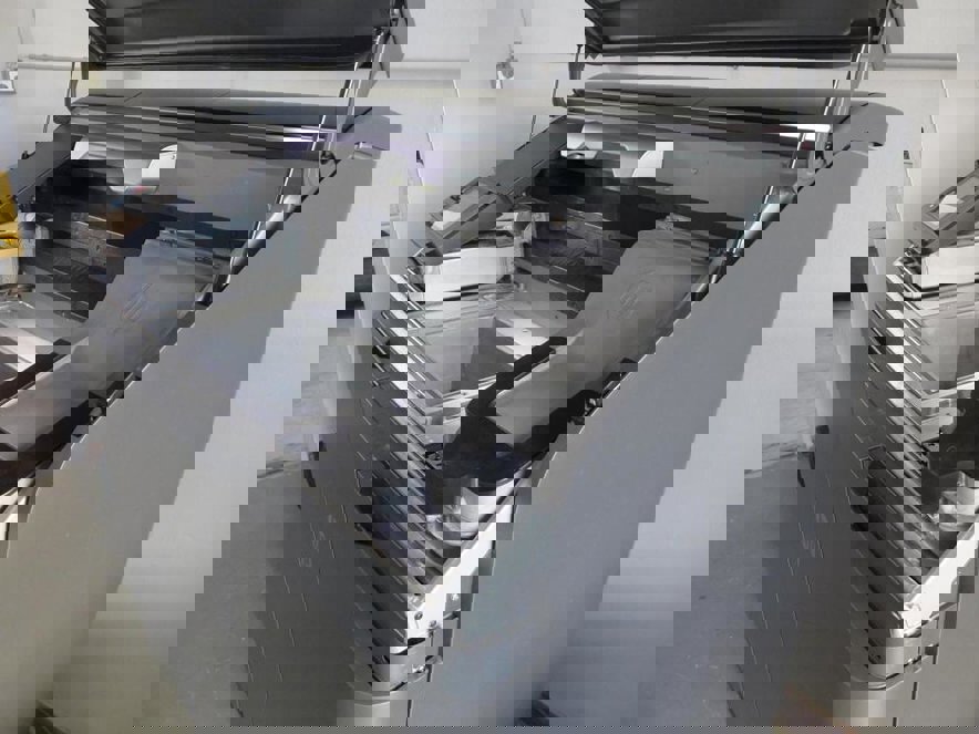 MultiJetFusion MJF HP Inc. 580 Multijet 3D Printer