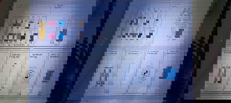 MultiJetFusion MJF HP Inc. 580 Multijet 3D Printer