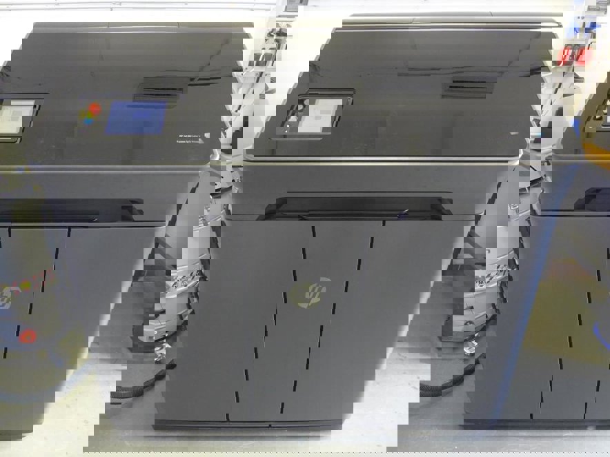 MultiJetFusion MJF HP Inc. 580 Multijet 3D Printer