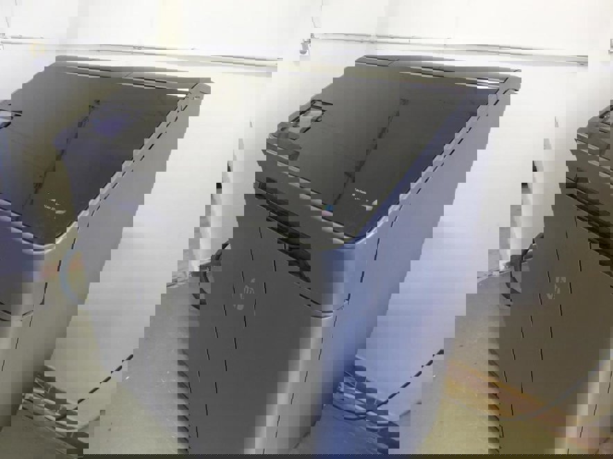 MultiJetFusion MJF HP Inc. 580 Multijet 3D Printer