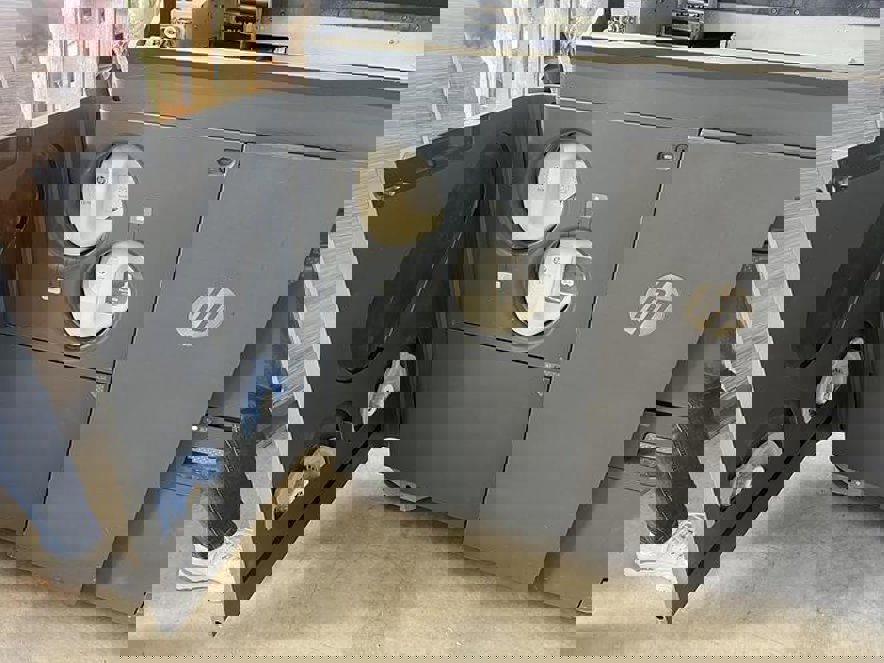 MultiJetFusion MJF HP Inc. HP JetFusion 540 3D Drucker