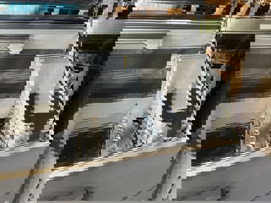 MultiJetFusion MJF HP Inc. HP JetFusion 540 3D Drucker