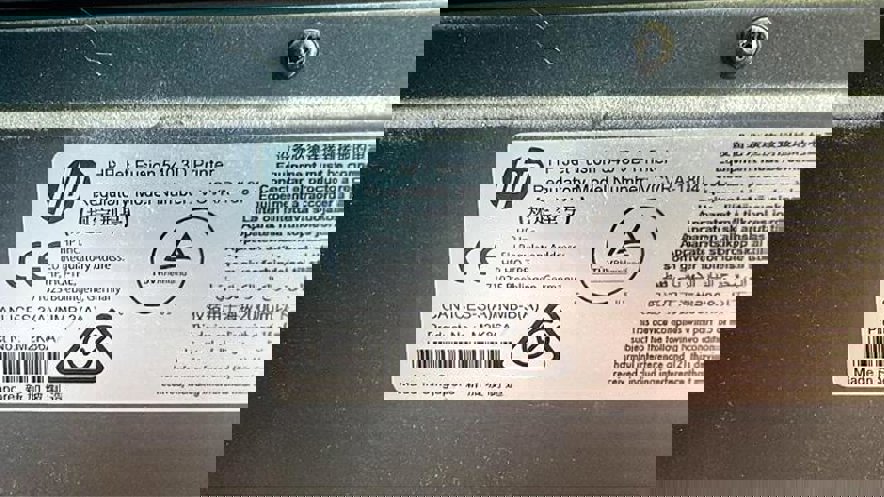 MultiJetFusion MJF HP Inc. HP JetFusion 540 3D Drucker