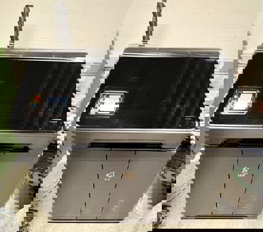 MultiJetFusion MJF HP Inc. 540 3D Drucker