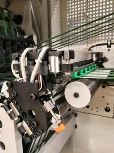 Newspaper / Coldset Manroland CROMOMAN