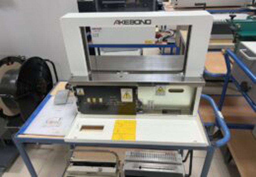 Packaging Akebono OB-360 bander