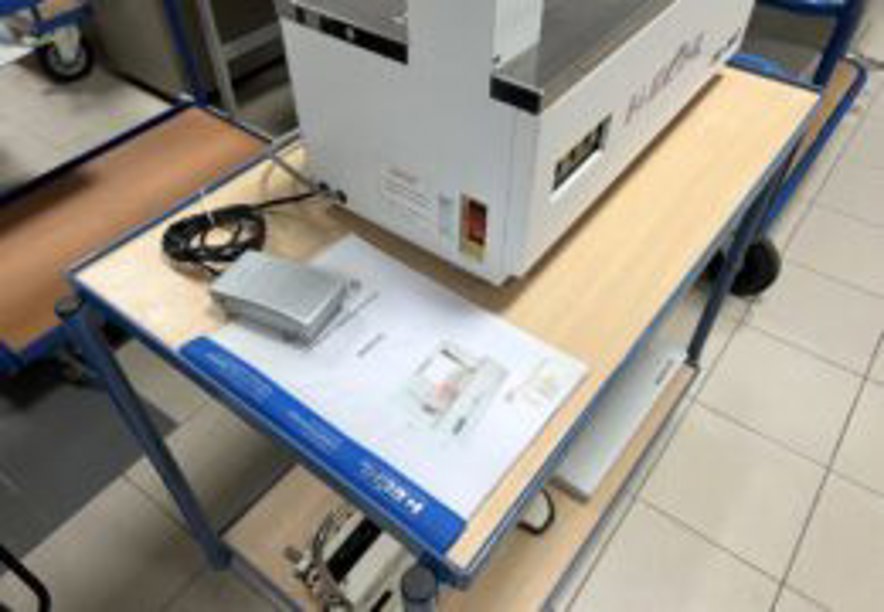 Packaging Akebono OB-360 bander