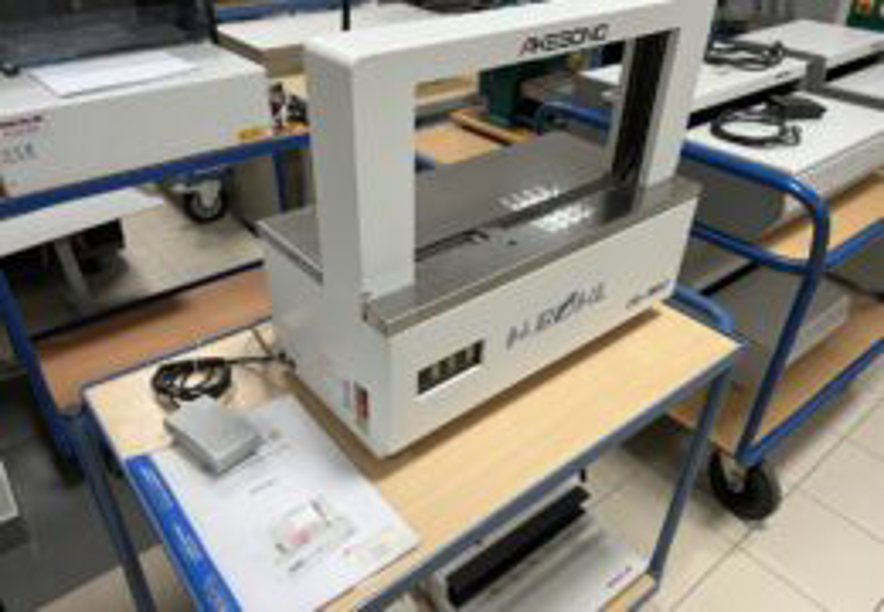 Packaging Akebono OB-360 bander