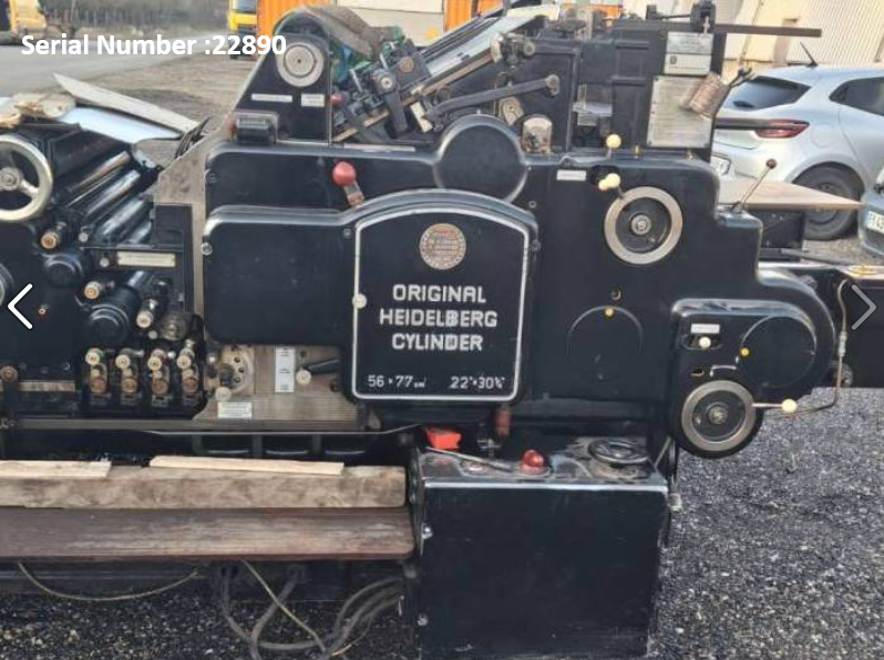Machine