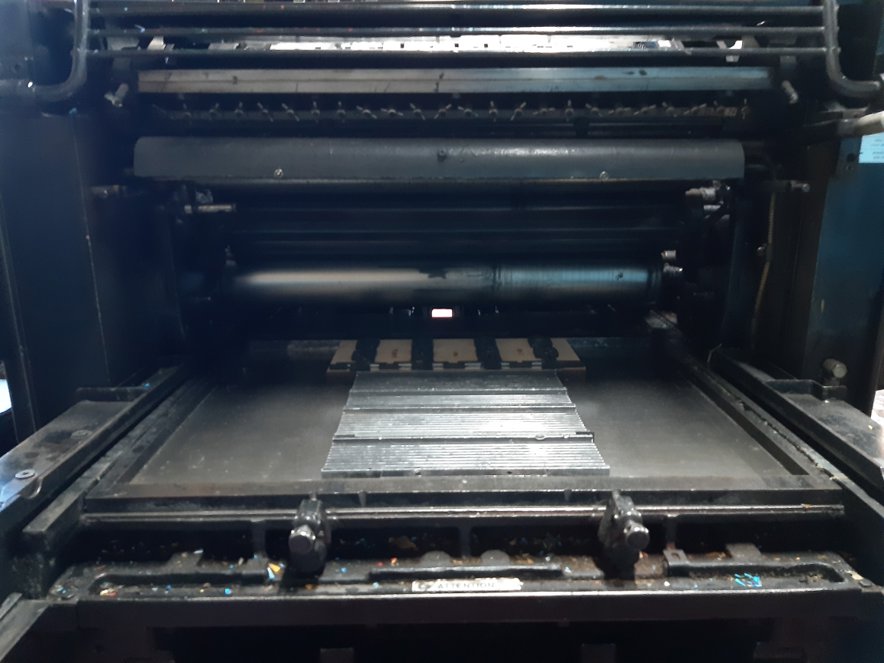 Packaging Heidelberg SBG
