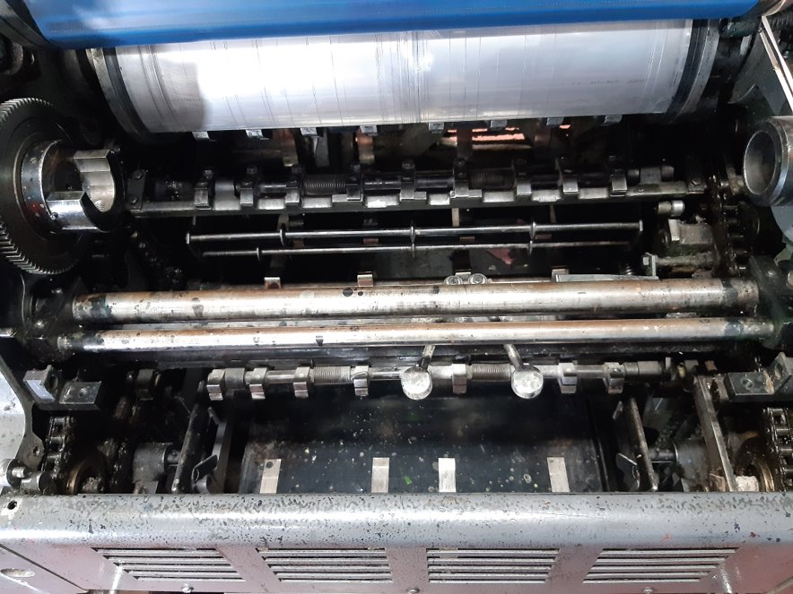 Packaging Heidelberg SBG