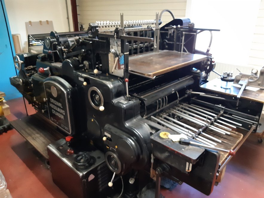Packaging Heidelberg SBG