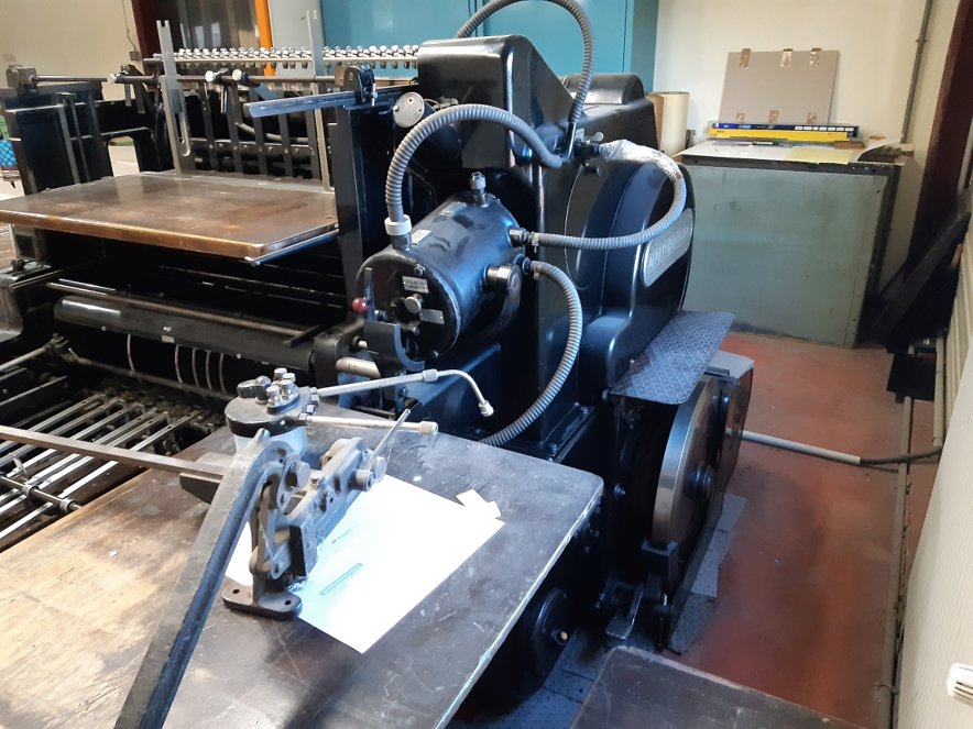 Packaging Heidelberg SBG