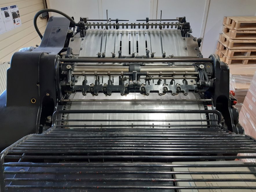 Packaging Heidelberg SBG