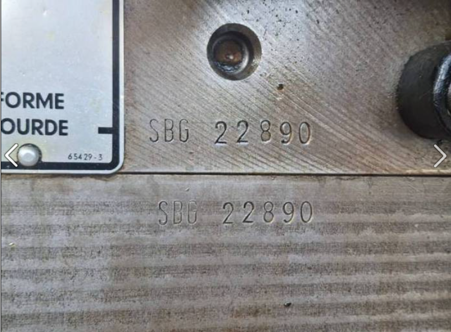 Packaging Heidelberg SBG