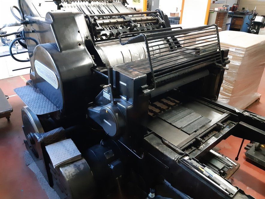 Packaging Heidelberg SBG