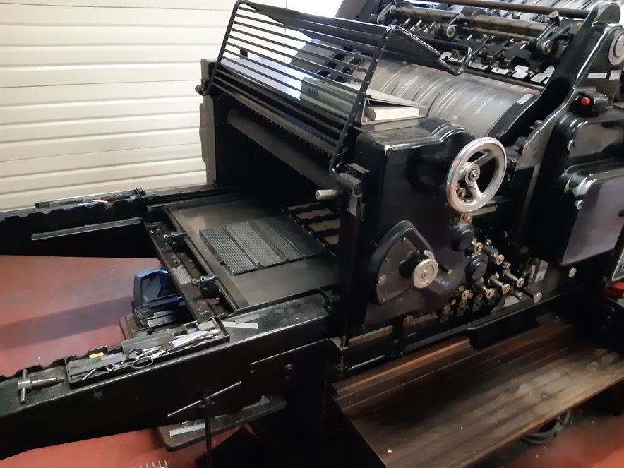 Packaging Heidelberg SBG