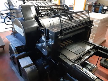 Packaging Heidelberg SBG
