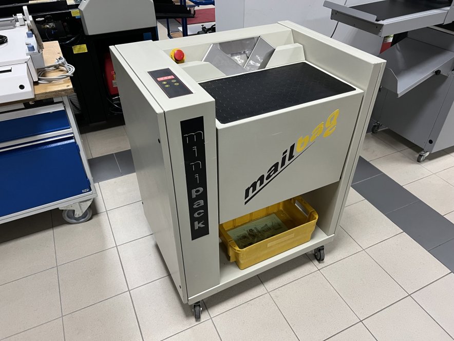 Packaging Minipack®-torre Torre Mailbag