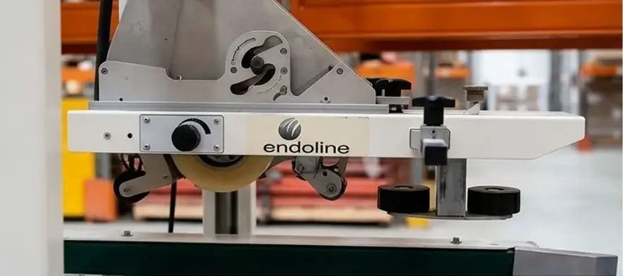 Packing machines Endoline SPT Semi-Automatic Pre-Set Case Taper