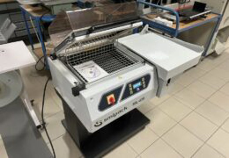 Packing machines SmiPack SL45 cloche
