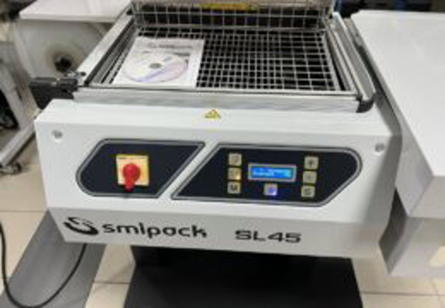 Packing machines SmiPack SL45 cloche