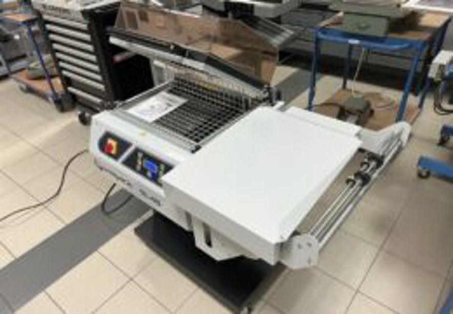 Packing machines SmiPack SL45 cloche