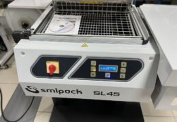 Packing machines SmiPack SL45 cloche
