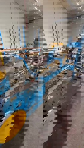 Paper Bag Making Windmoeller & Hoelscher QMT 1309