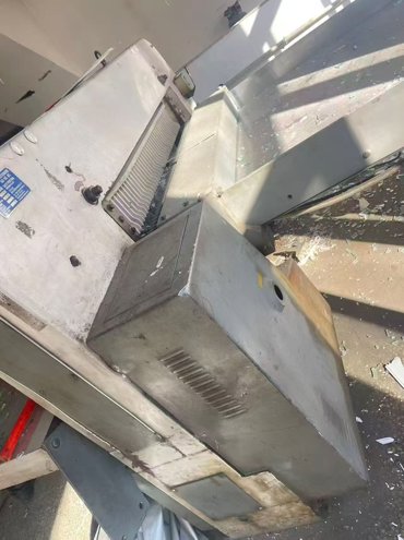 Paper/Sheet Cutting Machines  DAI`S 1300