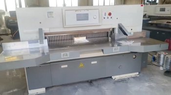 Paper/Sheet Cutting Machines  DAI`S 1300