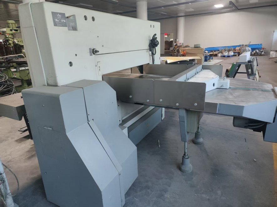 Paper/Sheet Cutting Machines Polar 115
