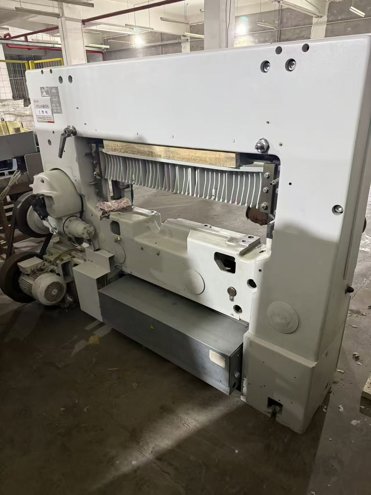 Paper/Sheet Cutting Machines Polar 115 C