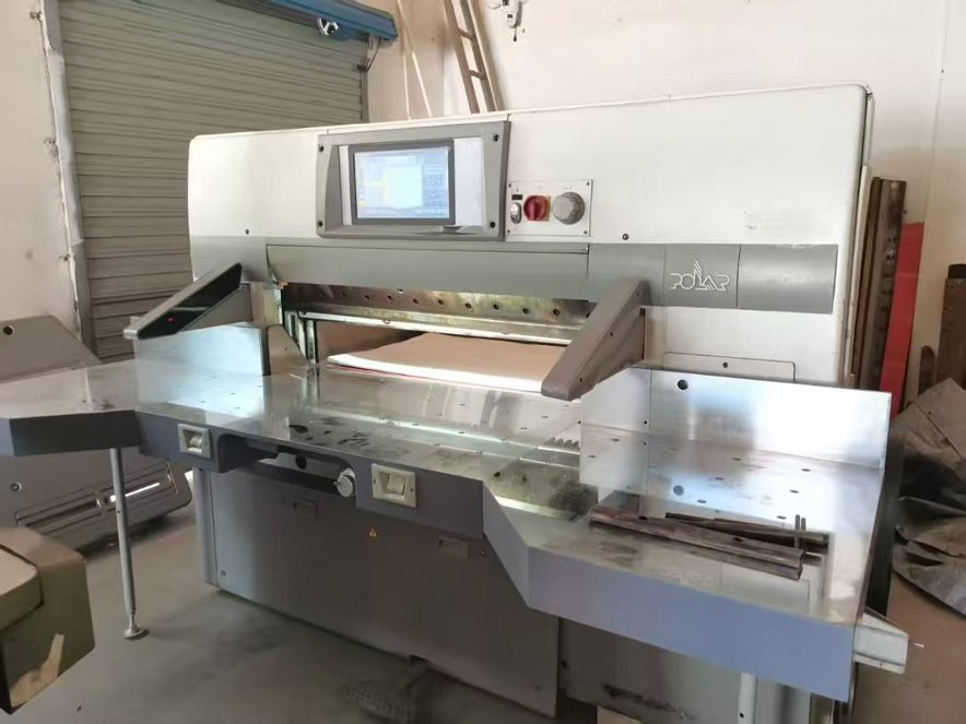 Paper/Sheet Cutting Machines Polar 115 XC